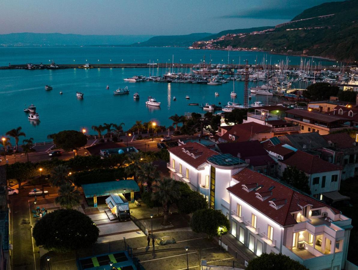 Gt Apartments - New Opening Vibo Valentia Marina Dış mekan fotoğraf